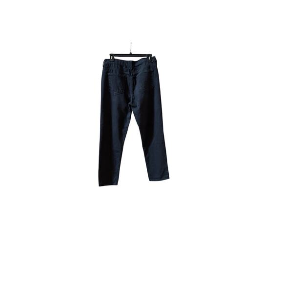 Mother The Dropout Cropped Boyfriend Jeans - Size 28 (New) - Picture 6 of 7
